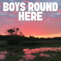 Boys Round Here - Full Cover cover